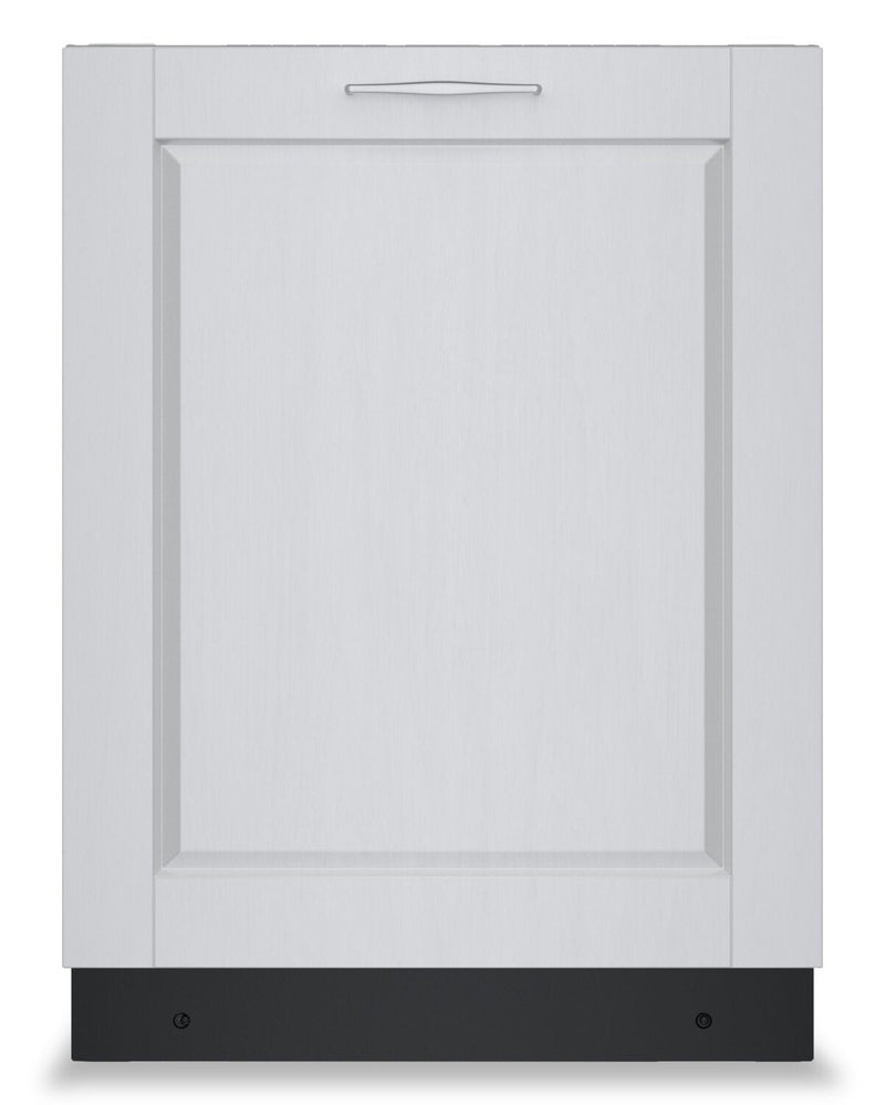 Bosch 800 Series Panel-Ready Dishwasher with PrecisionWash™ and Third Rack - SGV78C53UC  | Lave-vaisselle Bosch série 800 à panneau personnalisable, système PrecisionWash et 3e panier - SGV78C53UC | SGV78C53
