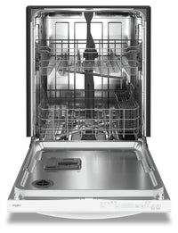 Whirlpool Large Capacity Dishwasher with Deep Top Rack - WDT740SALW 