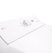 LG 7.3 Cu. Ft. Electric Dryer with AI Sensing and ThinQ® - Alpine White - DLE8200CW | Sécheuse électrique LG de 7,3 pi³ avec détection IA et ThinQMD - blanc alpin - DLE8200CW | DLE8200W