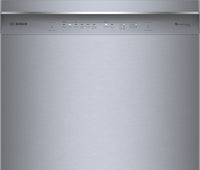 Bosch 300 Series Smart Dishwasher with PureDry® and Third Rack - SHE53C85N | Lave-vaisselle intelligent Bosch de série 300 avec PureDryMD et 3e panier - SHE53C85N | SHE5C85N