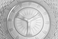 Maytag 5.5 Cu. Ft. Top-Load Washer with Power™ Impeller - Volcano Black - MVW5430PBK | Laveuse Maytag à chargement par le haut de 5,5 pi3 avec turbine PowerMC - noir volcan - MVW5430PBK | MVW5430B