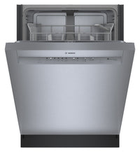 Bosch 100 Series Smart Dishwasher with ExtraDry - SHE3AEE5N | Lave-vaisselle intelligent Bosch de série 100 avec option de séchage ExtraDry - SHE3AEE5N | SHE3AE5N