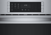 Bosch 30" 500 Series Microwave Combination Wall Oven - HBL5754UC 