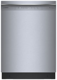Bosch 300 Series Smart Dishwasher with PureDry® and Third Rack - SHE53C85N | Lave-vaisselle intelligent Bosch de série 300 avec PureDryMD et 3e panier - SHE53C85N | SHE5C85N