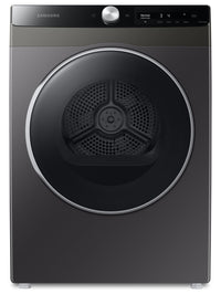 Samsung 4 Cu. Ft. Electric Dryer with Smart Dial - DV25B6900EX/AC  