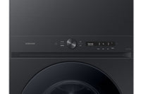 Samsung 5.3 Cu. Ft. Front-Load Steam Laundry Hub - Black Stainless Steel - WH46DBH550EVAC | Tour de lavage Laundry HubMC à la vapeur Samsung à chargement frontal de 5,3 pi³ - acier inoxydable …