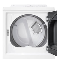 LG 7.3 Cu. Ft. Electric Dryer with AI Sensing and ThinQ® - Alpine White - DLE8200CW | Sécheuse électrique LG de 7,3 pi³ avec détection IA et ThinQMD - blanc alpin - DLE8200CW | DLE8200W