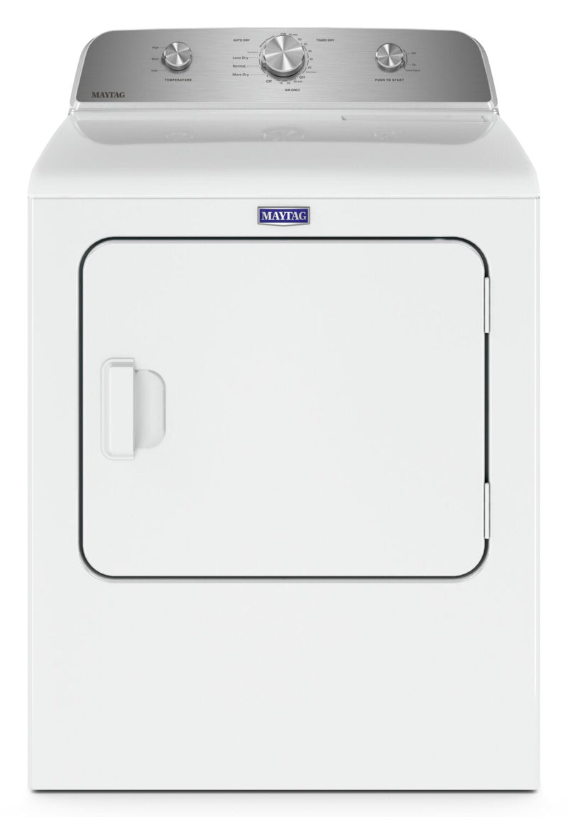 Maytag 7 Cu. Ft. Gas Dryer with Wrinkle Prevent - MGD4500MW 