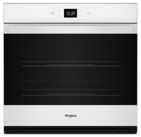 Whirlpool 4.3 Cu. Ft. Smart Single Wall Oven - WOES5027LW 