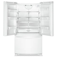 Whirlpool 22 Cu. Ft. French-Door Refrigerator - WRFF5333PW  
