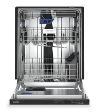 Maytag 24" 47 dBA Buit-In Top Control Dishwasher – White - MDPS7024SW | Lave-vaisselle encastré Maytag de 24 po et de 47 dBA avec commandes sur le dessus - blanc - MDPS7024SW