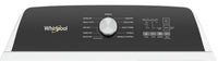 Whirlpool 5.3 Cu. Ft. Top-Load Washer with Built-In Faucet and 7 Cu. Ft. Gas Dryer | Laveuse à chargement par le haut de 5,3 pi3 avec robinet intégré et sécheuse à gaz de 7 pi3 de Whirlpool | WHTL520D