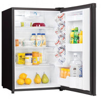 Danby 4.4 Cu. Ft. Compact Refrigerator – DAR044A4BDD|Réfrigérateur Danby de 4.4 pi³ de format appartement – DAR044A4BDD|DAR044AB