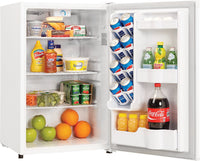 Danby 4.4 Cu. Ft. Compact Refrigerator – DAR044A4WDD|Réfrigérateur Danby de 4.4 pi³ de format appartement – DAR044A4BDD|DAR044A4W