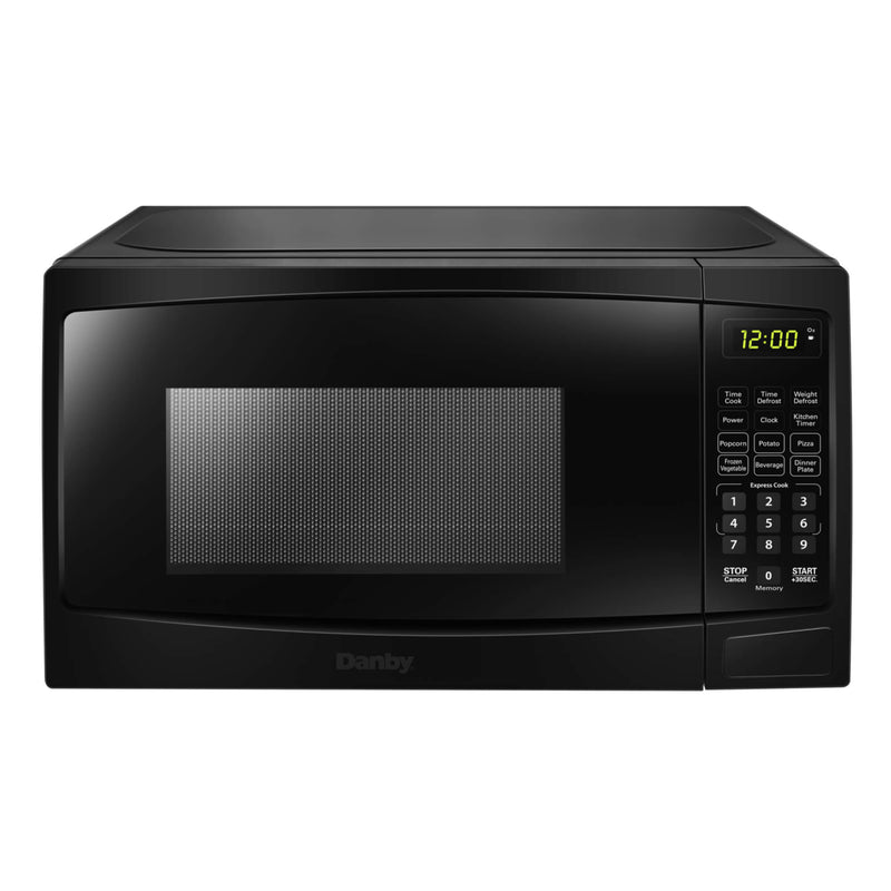 Danby 0.7 Cu. Ft. Countertop Microwave – DBMW072B|Four à micro-ondes Danby de 0,7 pi3 - DBMW072B|DBMW072B