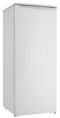 Danby Designer 10.1 Cu. Ft. Compact Freezer – DUFM101A2WDD|Congélateur compact Danby Designer de 10,1 pi3 - DUFM101A2WDD|DUFM101W