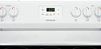 Frigidaire 30" 5.3 Cu. Ft. Electric Range - FCRE305CAW|Cuisinière électrique Frigidaire de 30 po et à capacité de 5,3 pi3 - FCRE305CAW|FCRE305W