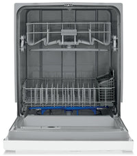 Frigidaire Built-In Dishwasher - FFCD2413UW|Lave-vaisselle encastré Frigidaire - FFCD2413UW|FFCD241W