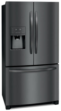 Frigidaire 27.2 Cu. Ft. French-Door Refrigerator – FFHB2750TD|Réfrigérateur Frigidaire de 27,2 pi³ à portes françaises – FFHB2750TD|FHB2750D