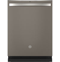 GE Built-In Top-Control Dishwasher with Full Third Rack - GDT665SMNES | Lave-vaisselle encastré GE à commandes sur le dessus avec troisième panier complet - GDT665SMNES | GDT665ES