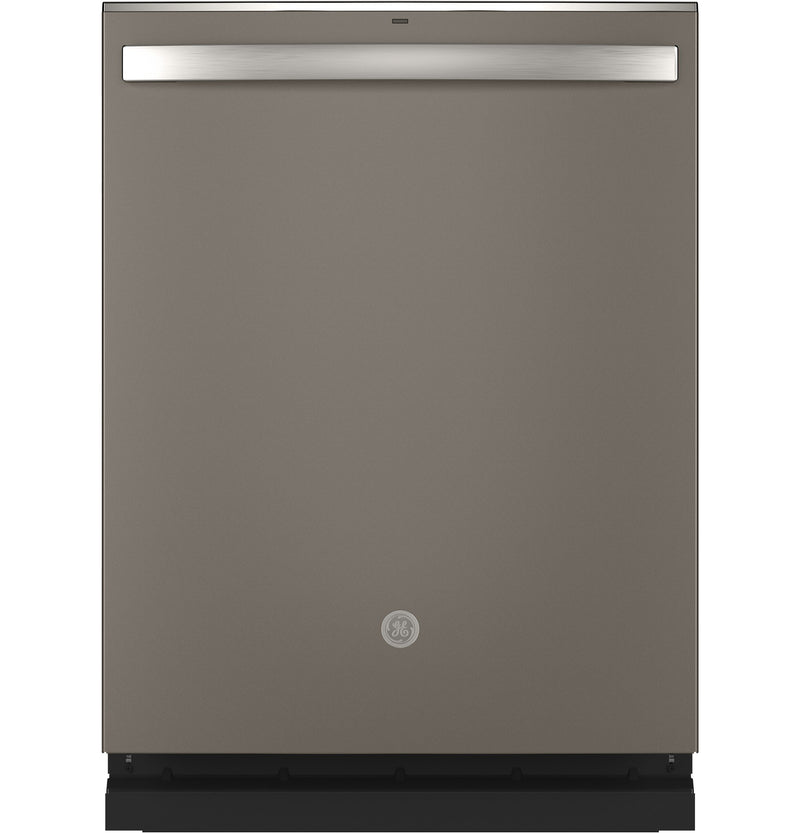 GE Built-In Top-Control Dishwasher with Full Third Rack - GDT665SMNES | Lave-vaisselle encastré GE à commandes sur le dessus avec troisième panier complet - GDT665SMNES | GDT665ES
