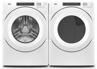 Inglis 5.0 Cu. Ft. Closet-Depth Front-Load Washer - IFW5900HW|Laveuse Inglis de 5 pi3 à chargement frontal de profondeur placard - IFW5900HW|IFW5900W