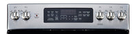 GE 5.0 Cu. Ft. Freestanding Electric Range - JCB890SNSS|Cuisinière électrique amovible GE de 5 pi3 - JCB890SNSS|JCB890NS