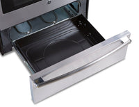 GE 5.0 Cu. Ft. Freestanding Electric Range - JCB890SNSS|Cuisinière électrique amovible GE de 5 pi3 - JCB890SNSS|JCB890NS