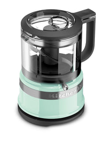 KitchenAid 3.5-Cup Mini Food Processor - KFC3516IC|Mini robot culinaire KitchenAid de 3,5 tasses - KFC3516IC|KFC3516I
