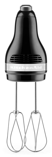 KitchenAid 5-Speed Ultra Power Hand Mixer - KHM512OB|Batteur à main Ultra PowerMC à 5 vitesses KitchenAid - KHM512OB|KHM512OB