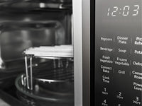 KitchenAid Countertop Convection Microwave Oven - KMCC5015GBS|Four à micro-ondes de comptoir KitchenAid à convection - KMCC5015GBS|KMCC501G