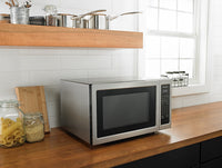 KitchenAid Countertop Convection Microwave Oven - KMCC5015GSS|Four à micro-ondes de comptoir KitchenAid à convection - KMCC5015GSS|KMCC501S