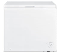 Midea 7 Cu. Ft. Chest Freezer – MC700SWAR0RC1|Congélateur coffre Midea de 7 pi3 - MC700SWAR0RC1|MC700SWA