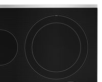 Maytag 36" Electric Cooktop with Reversible Grill and Griddle - MEC8836HS|Surface de cuisson électrique Maytag 36 po avec gril et plaque chauffante réversibles - MEC8836HS|MEC8836S