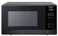 Panasonic 0.9 Cu. Ft. 900 W Compact Countertop Microwave - NNSG448S|Four à micro-ondes compact Panasonic de 0,9 pi3 avec une puissance de 900 W - NNSG448S|NNSG448S