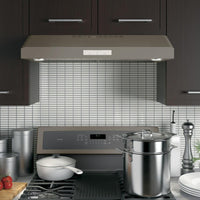 GE Profile 30" Under-Cabinet Range Hood - PVX7300EJESC | Hotte de cuisinière sous l'armoire GE Profile de 30 po – PVX7300EJESC | PVX7300E