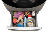 Whirlpool 24" Laundry Pedestal with Storage Drawer - WFP2411GX|Piédestal de buanderie Whirlpool de hauteur avec tiroir de rangement - WFP2411GX|WFP2411X