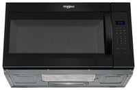 Whirlpool 1.7 Cu. Ft. Over-the-Range Microwave - YWMH31017HB|Four à micro-ondes à hotte intégrée Whirlpool de 1,7 pi³ - YWMH31017HB|YWMH31HB