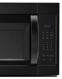 Whirlpool 1.7 Cu. Ft. Over-the-Range Microwave - YWMH31017HB|Four à micro-ondes à hotte intégrée Whirlpool de 1,7 pi³ - YWMH31017HB|YWMH31HB
