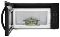 Whirlpool 1.7 Cu. Ft. Over-the-Range Microwave - YWMH31017HB|Four à micro-ondes à hotte intégrée Whirlpool de 1,7 pi³ - YWMH31017HB|YWMH31HB