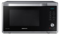 Samsung 1.1 Cu. Ft. Countertop Microwave – MC11J7033CT/AC|Four à micro-ondes de comptoir Samsung de 1,1 pi3 – MC11J7033CT/AC|MC11J703