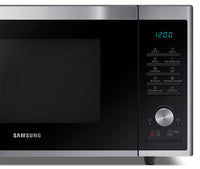 Samsung 1.1 Cu. Ft. Countertop Microwave – MC11J7033CT/AC|Four à micro-ondes de comptoir Samsung de 1,1 pi3 – MC11J7033CT/AC|MC11J703