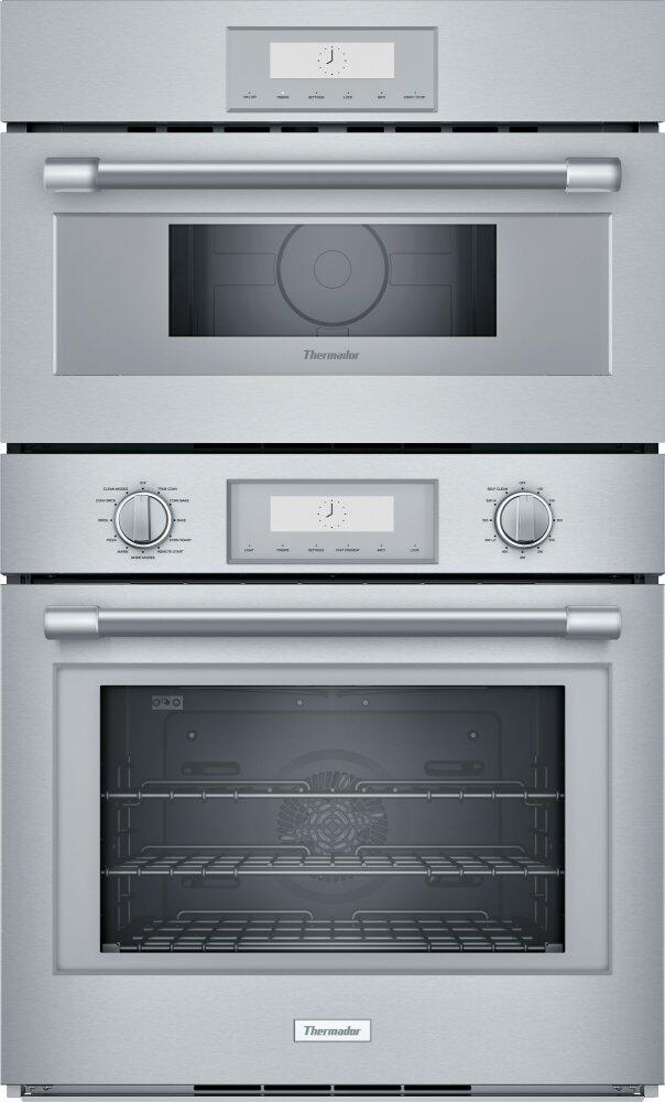 Thermador Stainless Steel Wall Oven-POM301W