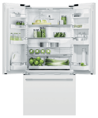 Fisher & Paykel White Refrigerator-RF170ADW5N