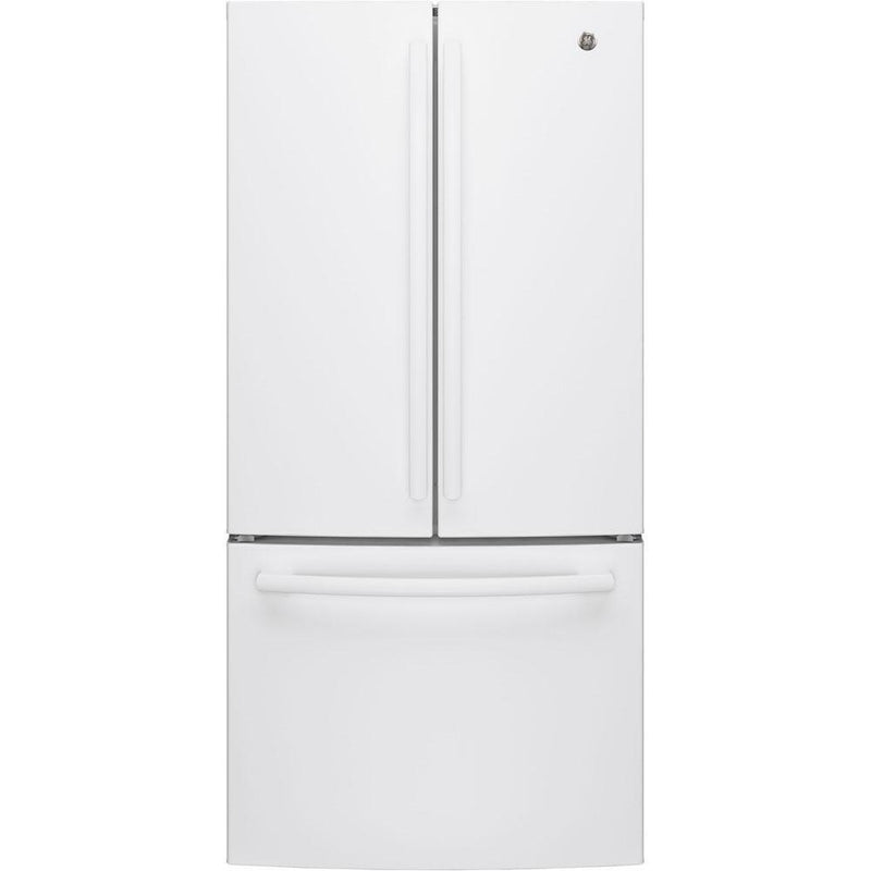 GE Appliances White Refrigerator-GWE19JGLWW