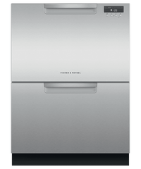 Fisher & Paykel Stainless Steel Dishwasher-DD24DAX9N