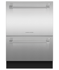 Fisher & Paykel Stainless Steel Dishwasher-DD24DV2T9N