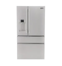 Frigidaire Stainless Steel Refrigerator-PRMC2285AF