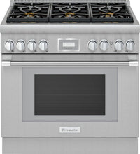 Thermador Range-PRD366WHC