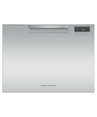 Fisher & Paykel Stainless Steel Dishwasher-DD24SCTX9N